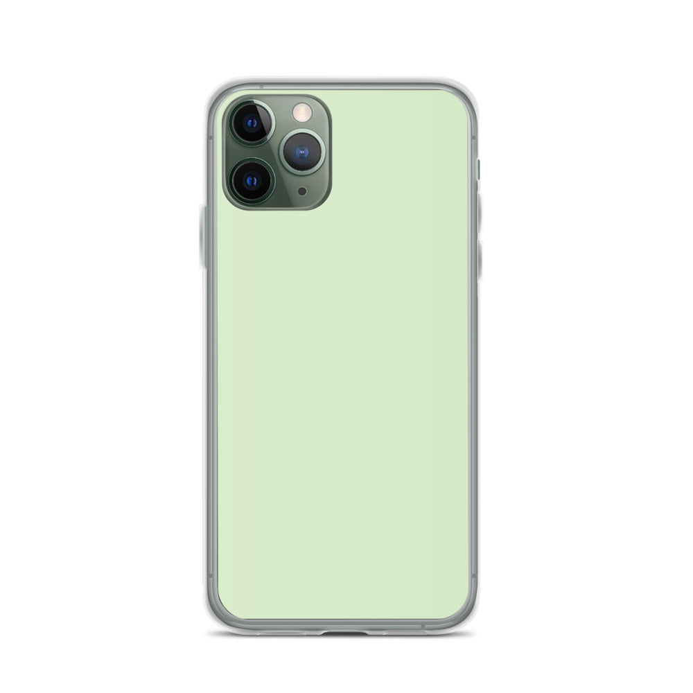 Cool Mint - Sustainably Made iPhone Case