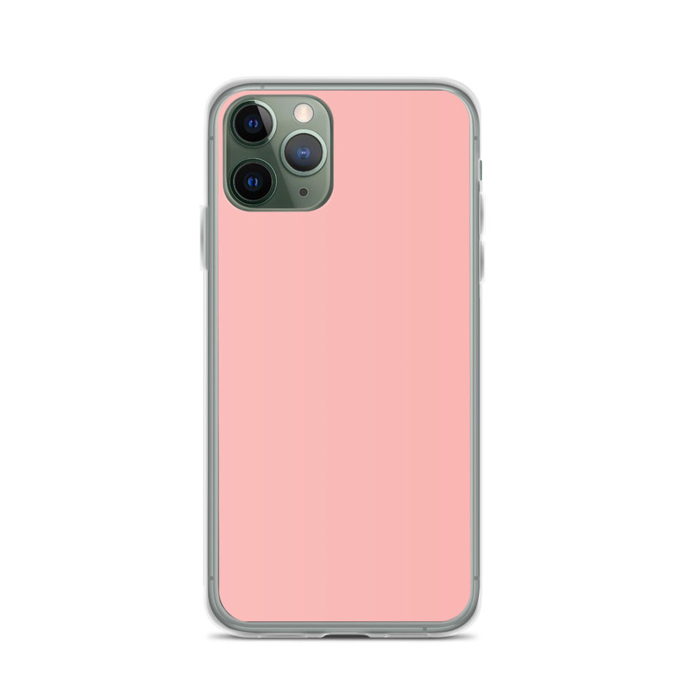 Baby Pink - Sustainably Made iPhone Case