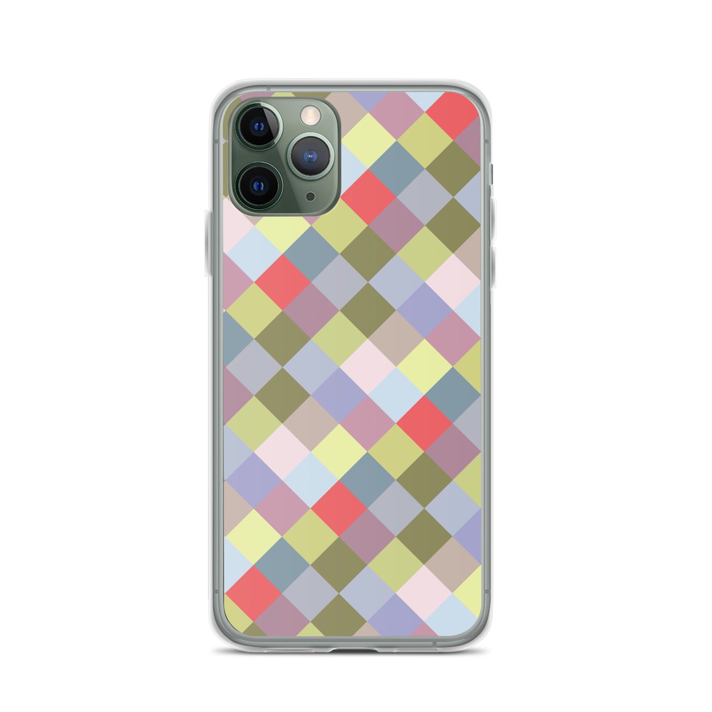 Colorful - Inspired By Harry Styles - Sustainably Made Clear Case for iPhone®