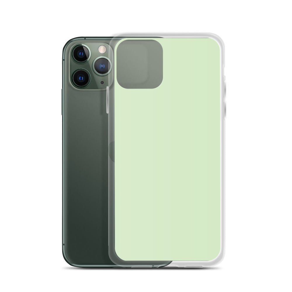 Cool Mint - Sustainably Made iPhone Case