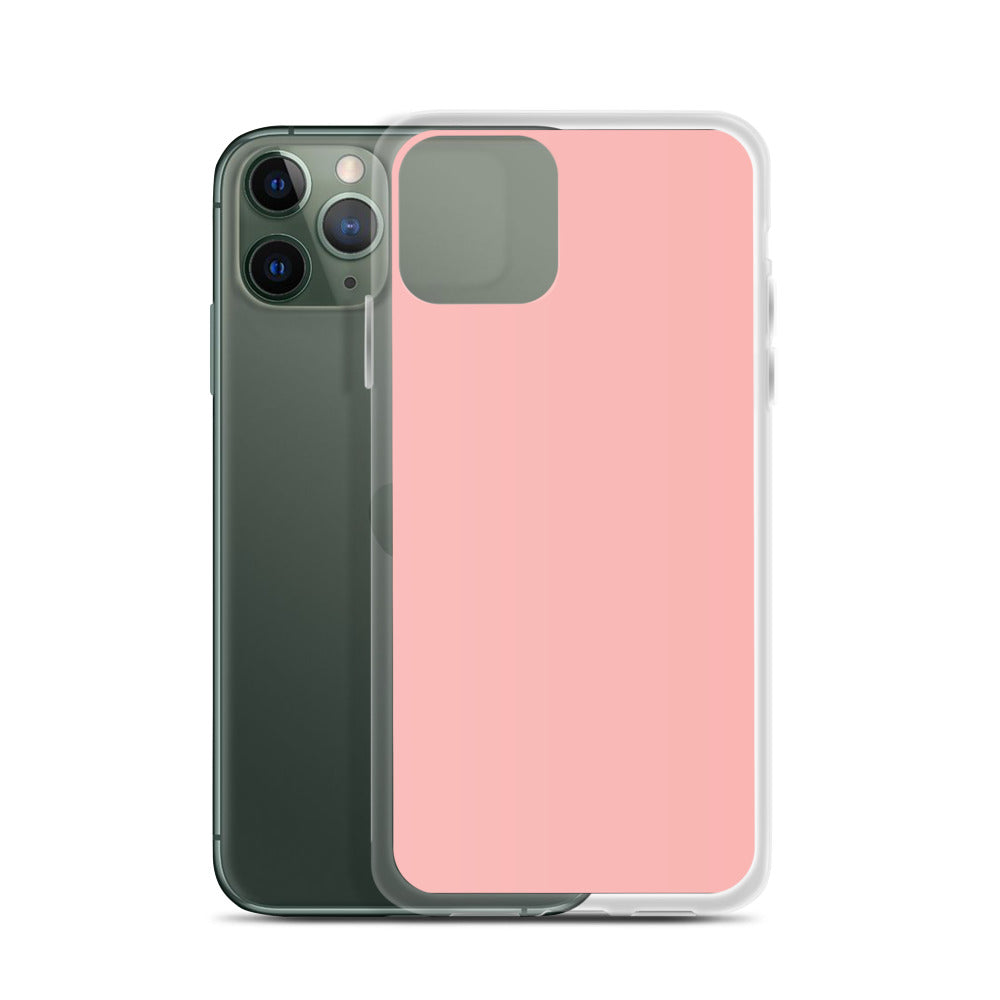 Baby Pink - Sustainably Made iPhone Case