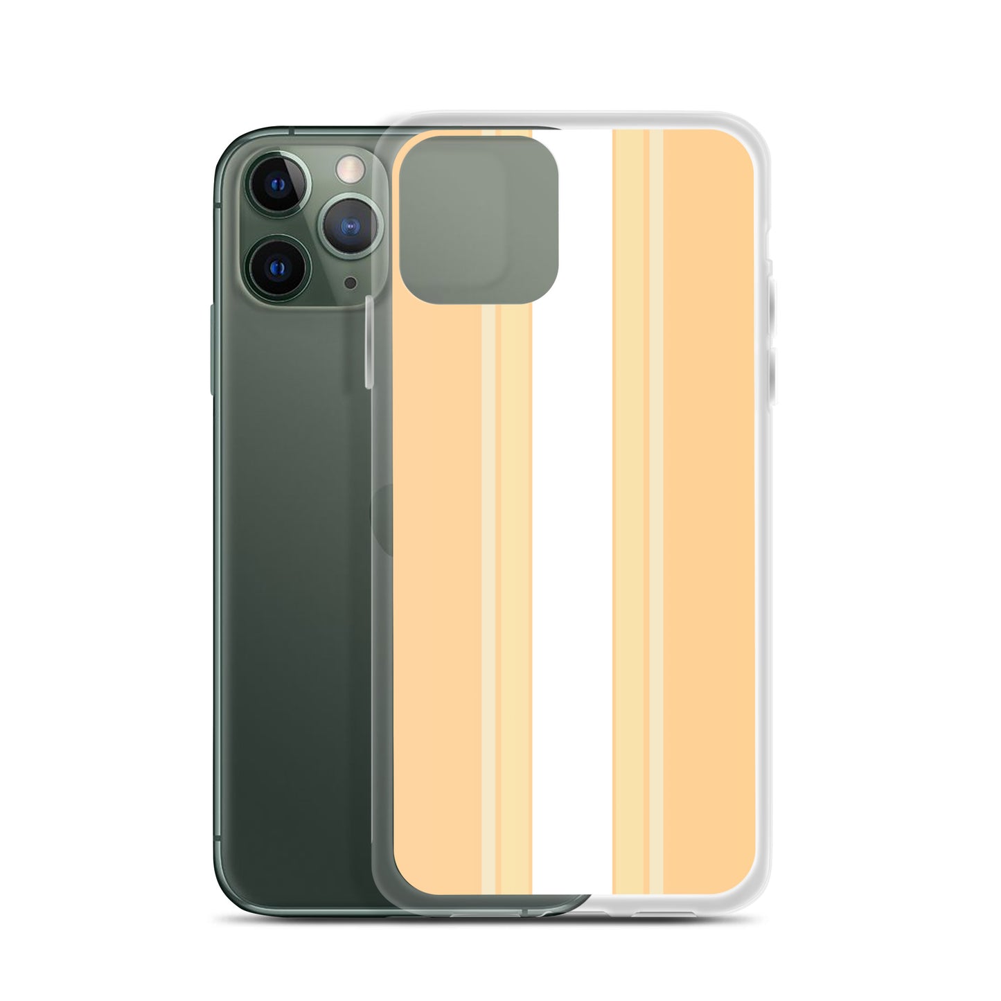 Canary White - Sustainably Made iPhone Case