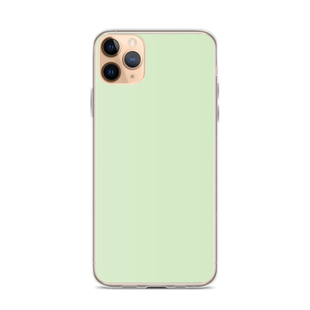 Cool Mint - Sustainably Made iPhone Case