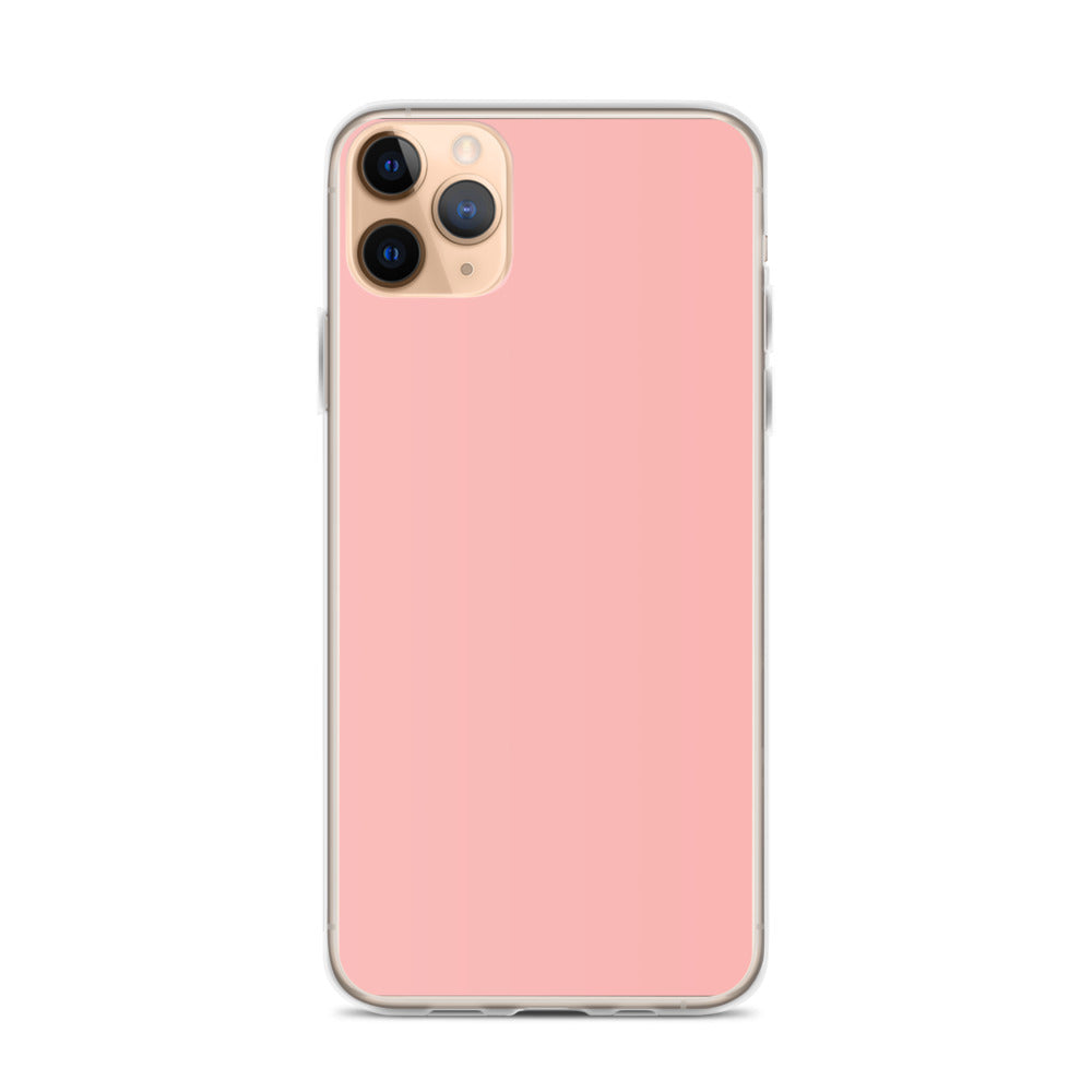 Baby Pink - Sustainably Made iPhone Case
