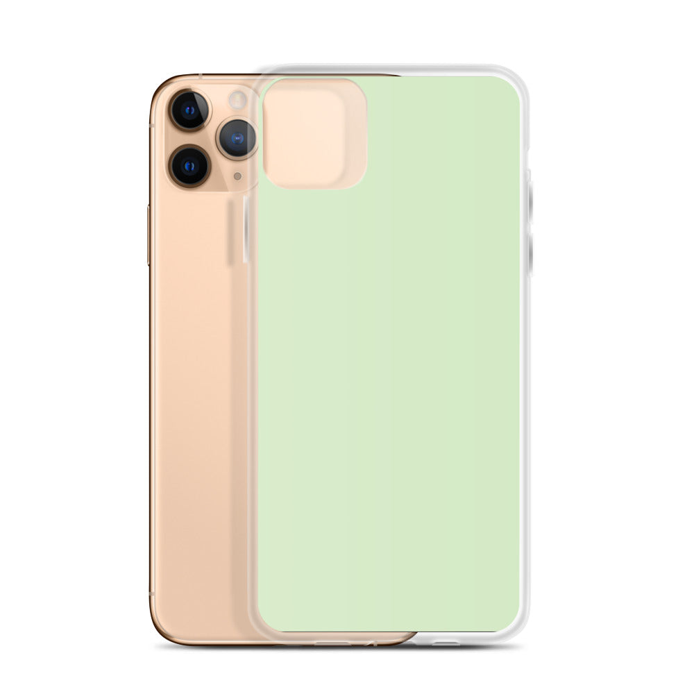Cool Mint - Sustainably Made iPhone Case