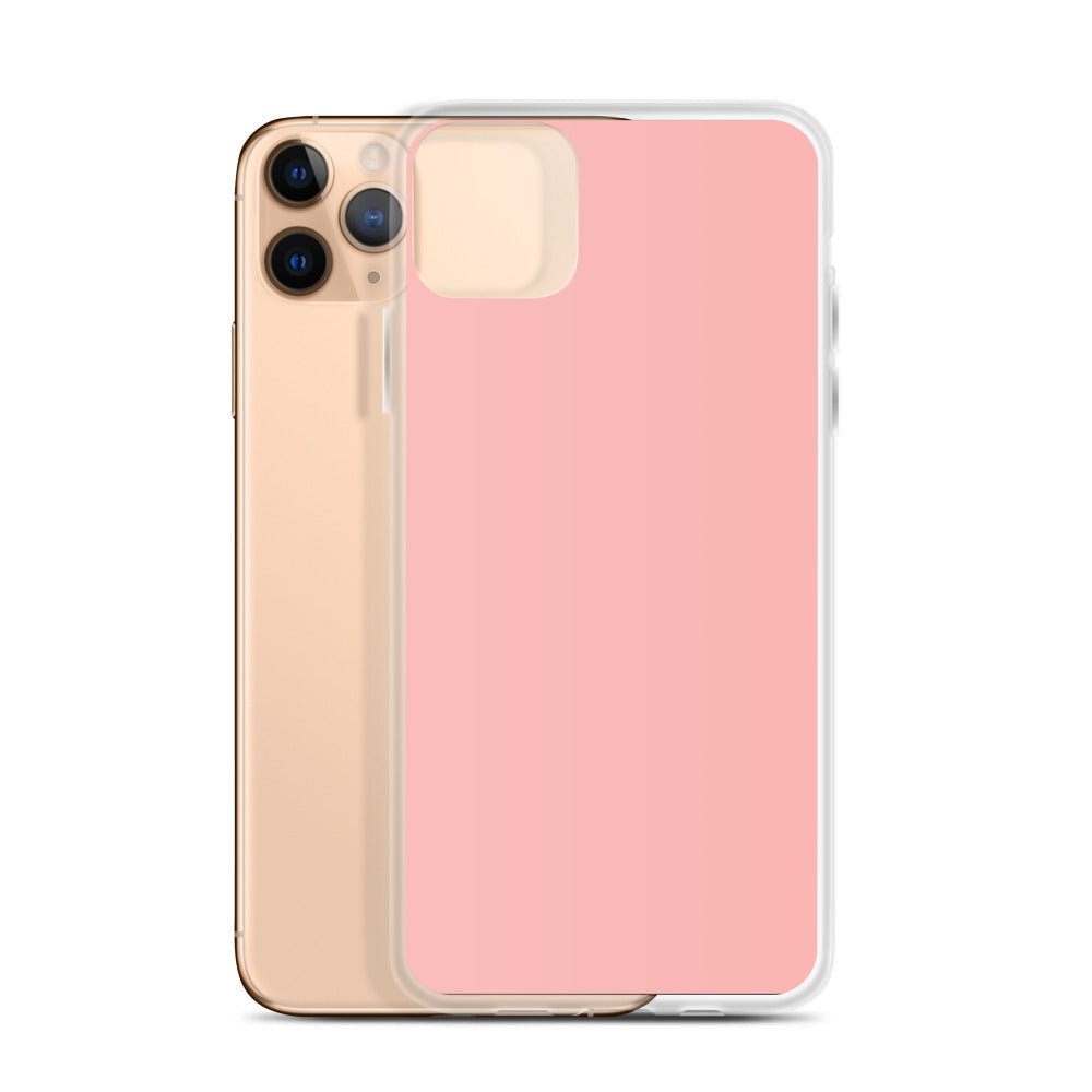 Baby Pink - Sustainably Made iPhone Case