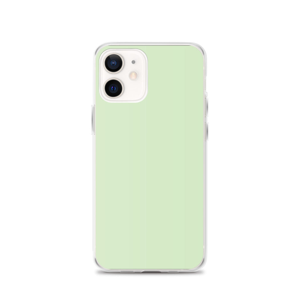 Cool Mint - Sustainably Made iPhone Case