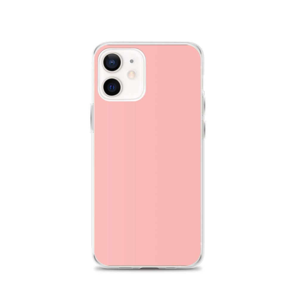 Baby Pink - Sustainably Made iPhone Case
