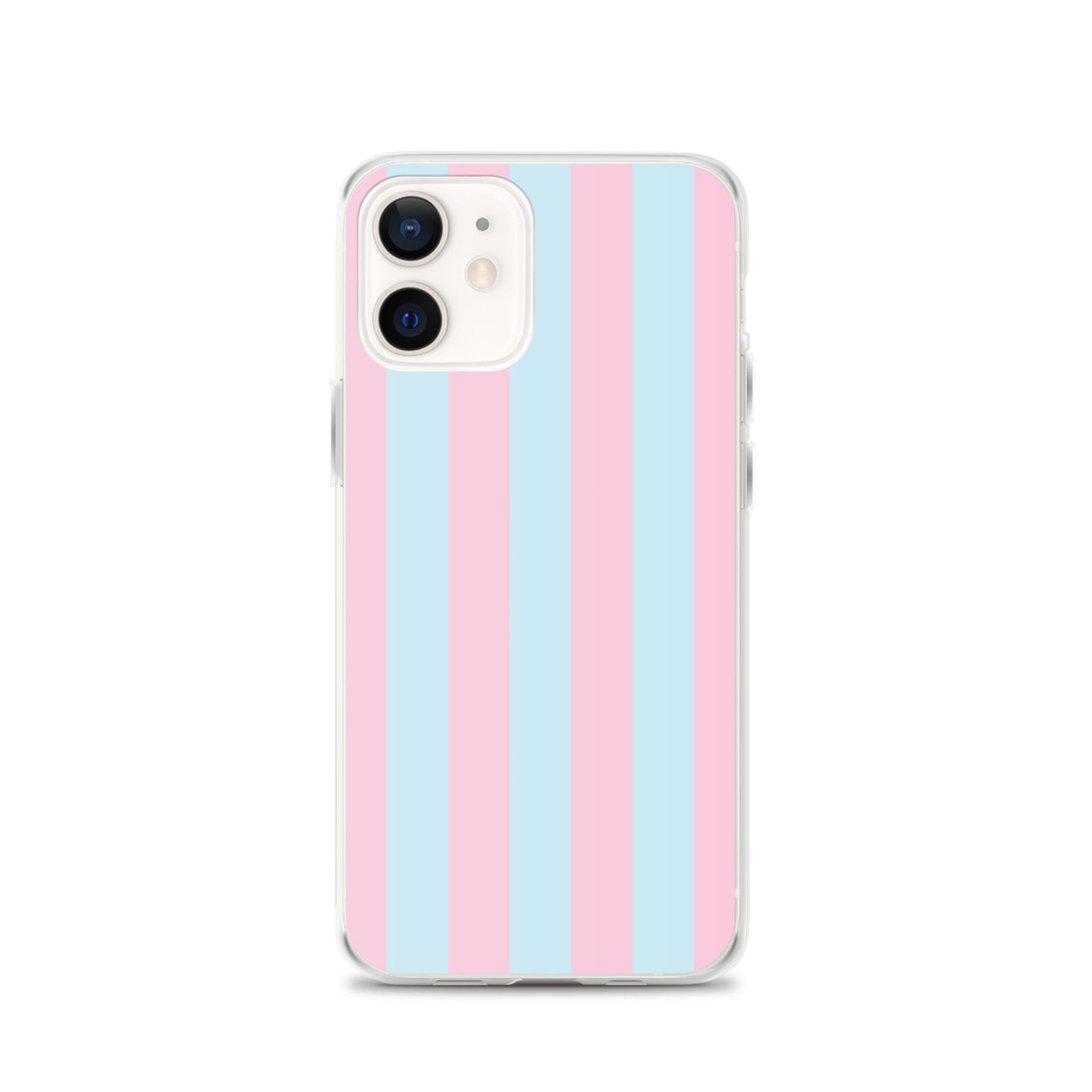 Blue Pink - Sustainably Made iPhone Case