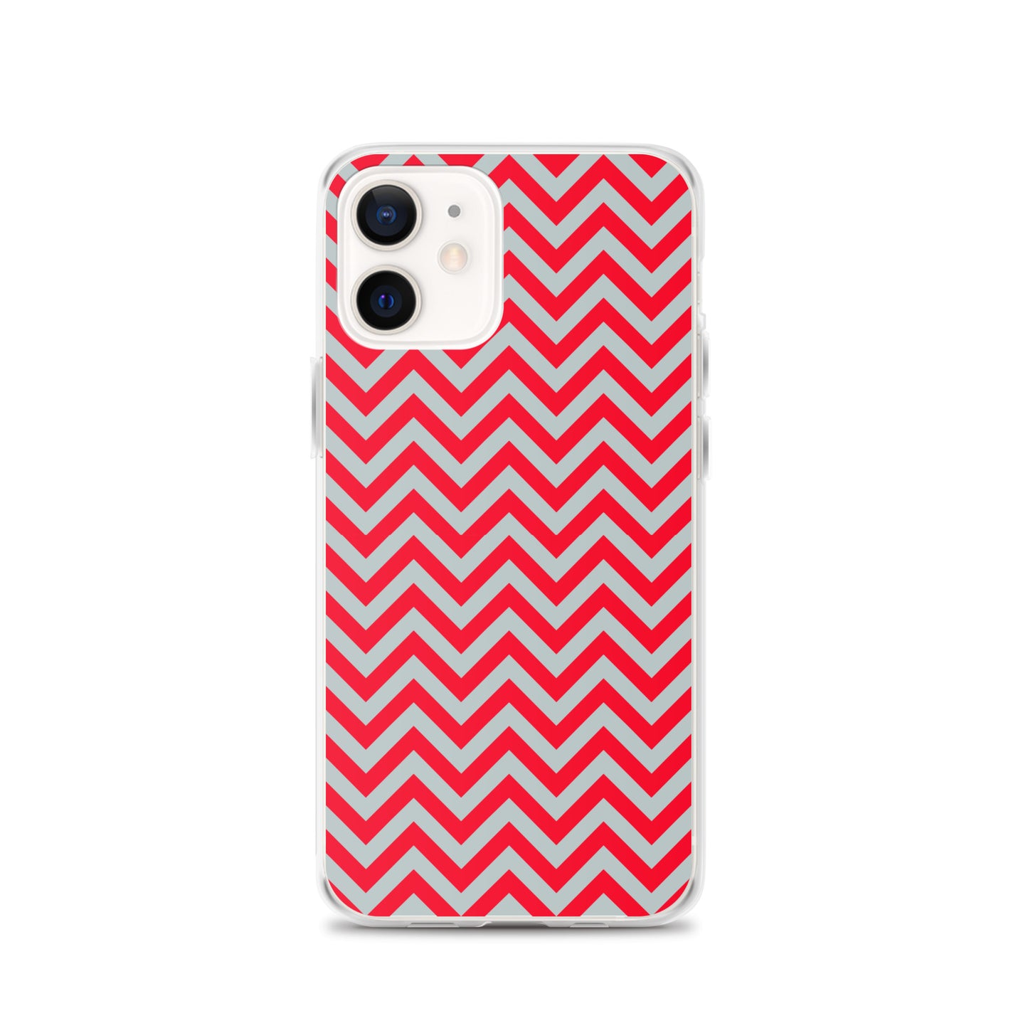Zigzag - Inspired By Harry Styles - Sustainably Made Clear Case for iPhone®