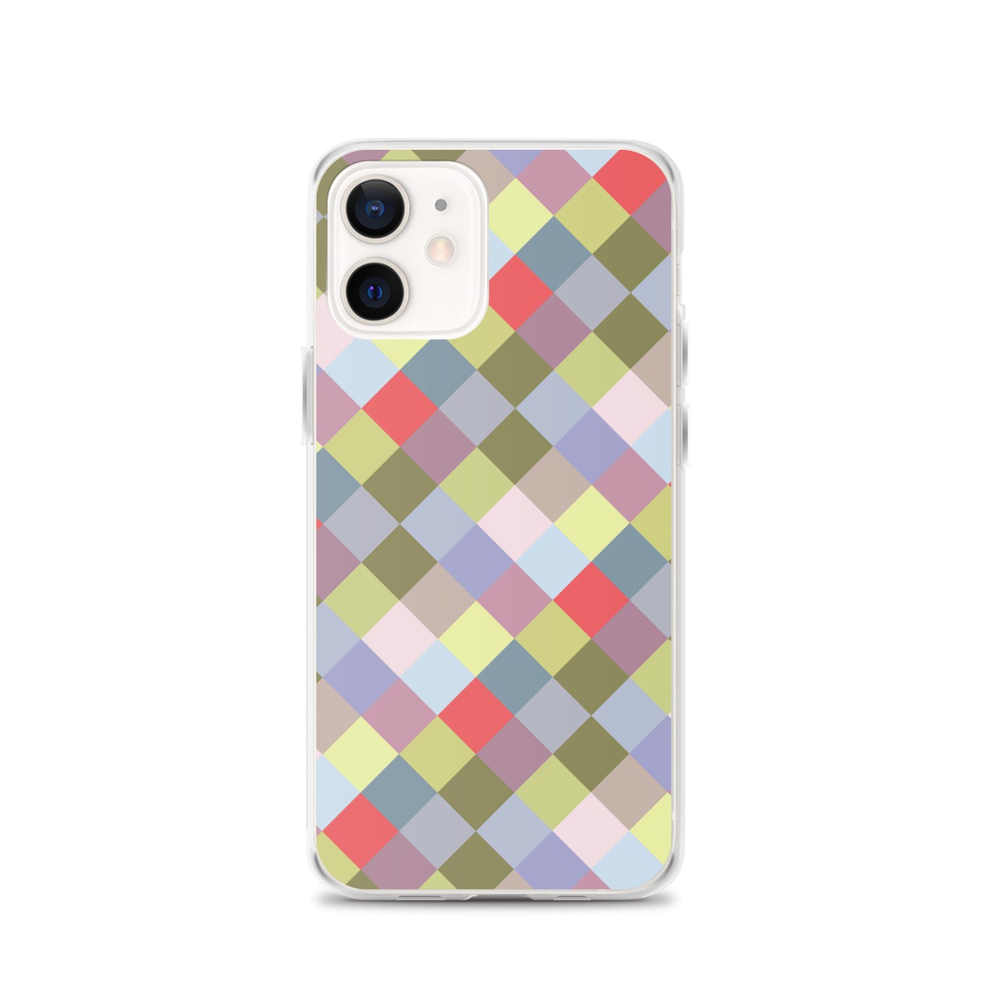 Colorful - Inspired By Harry Styles - Sustainably Made Clear Case for iPhone®