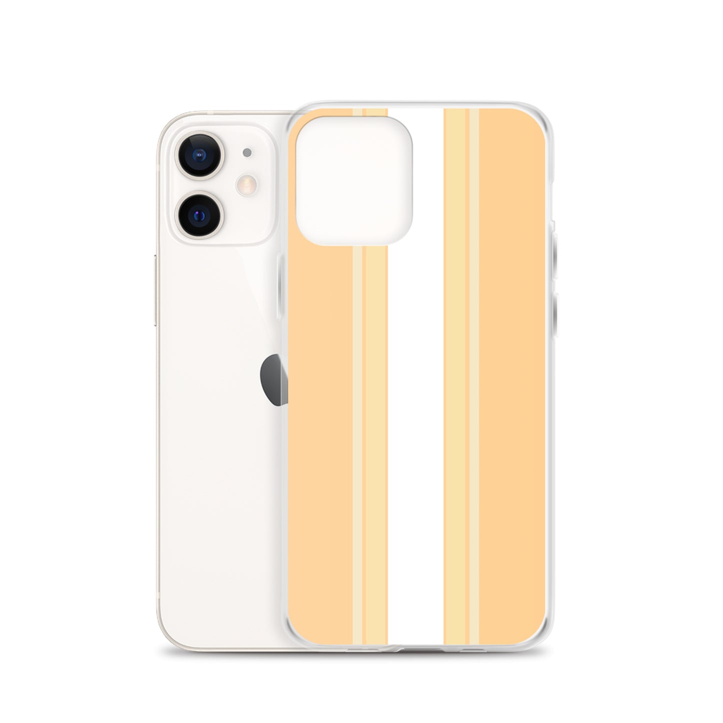 Canary White - Sustainably Made iPhone Case