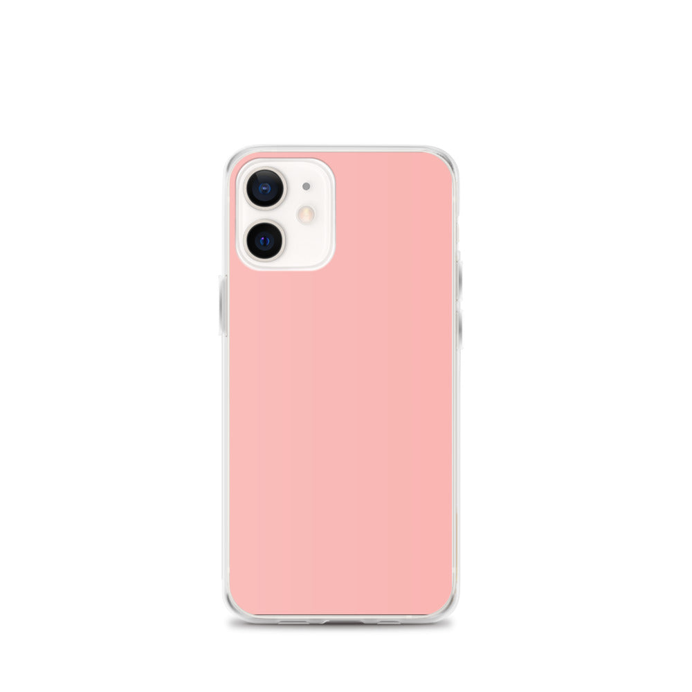 Baby Pink - Sustainably Made iPhone Case