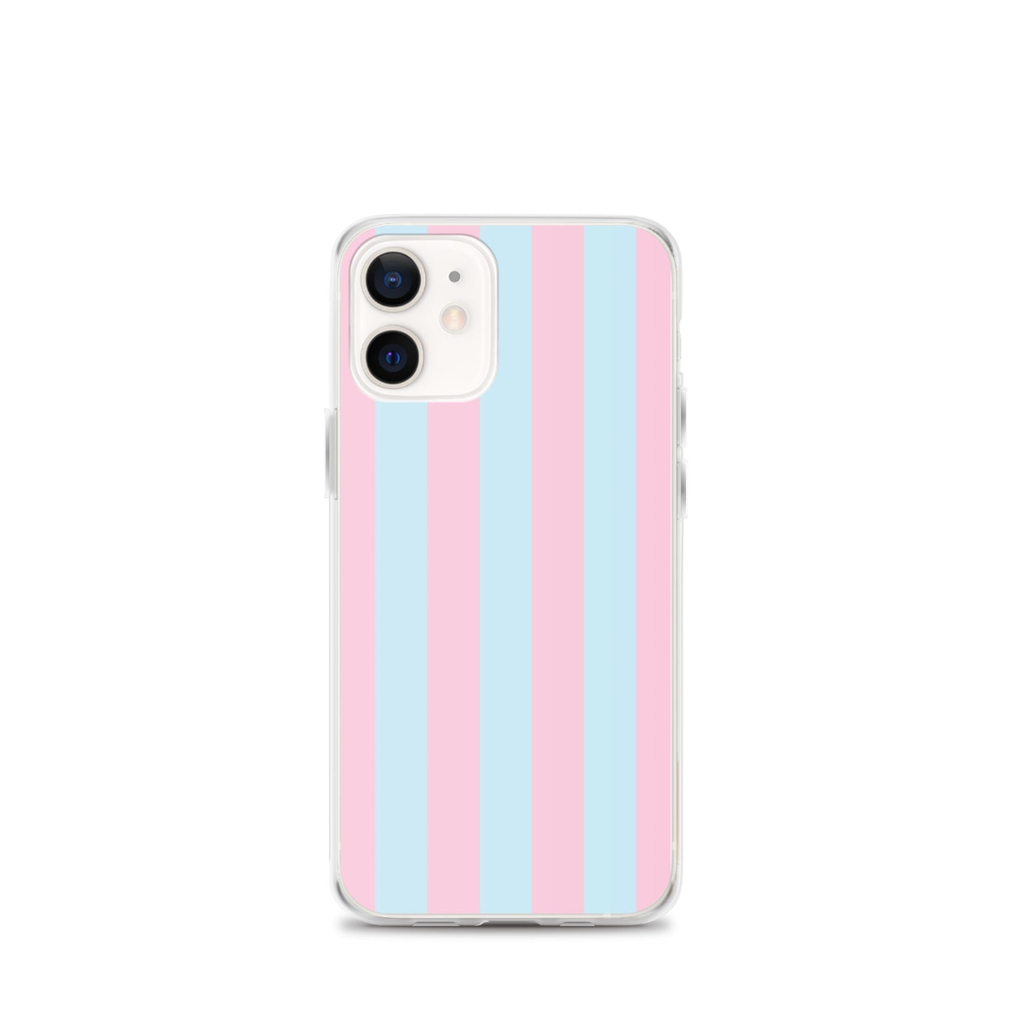 Blue Pink - Sustainably Made iPhone Case