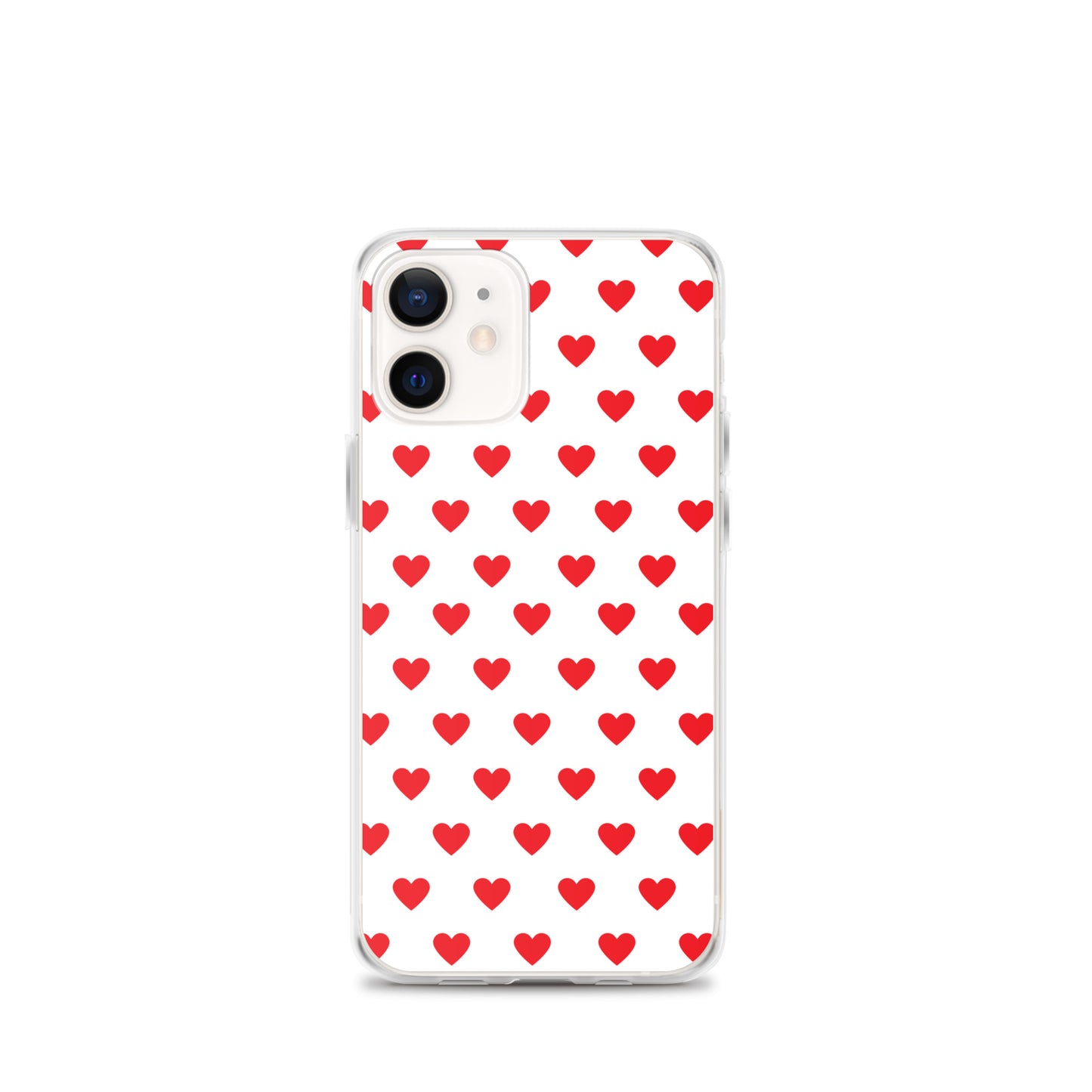 Heart Tile - Inspired By Harry Styles - Sustainably Made Clear Case for iPhone®