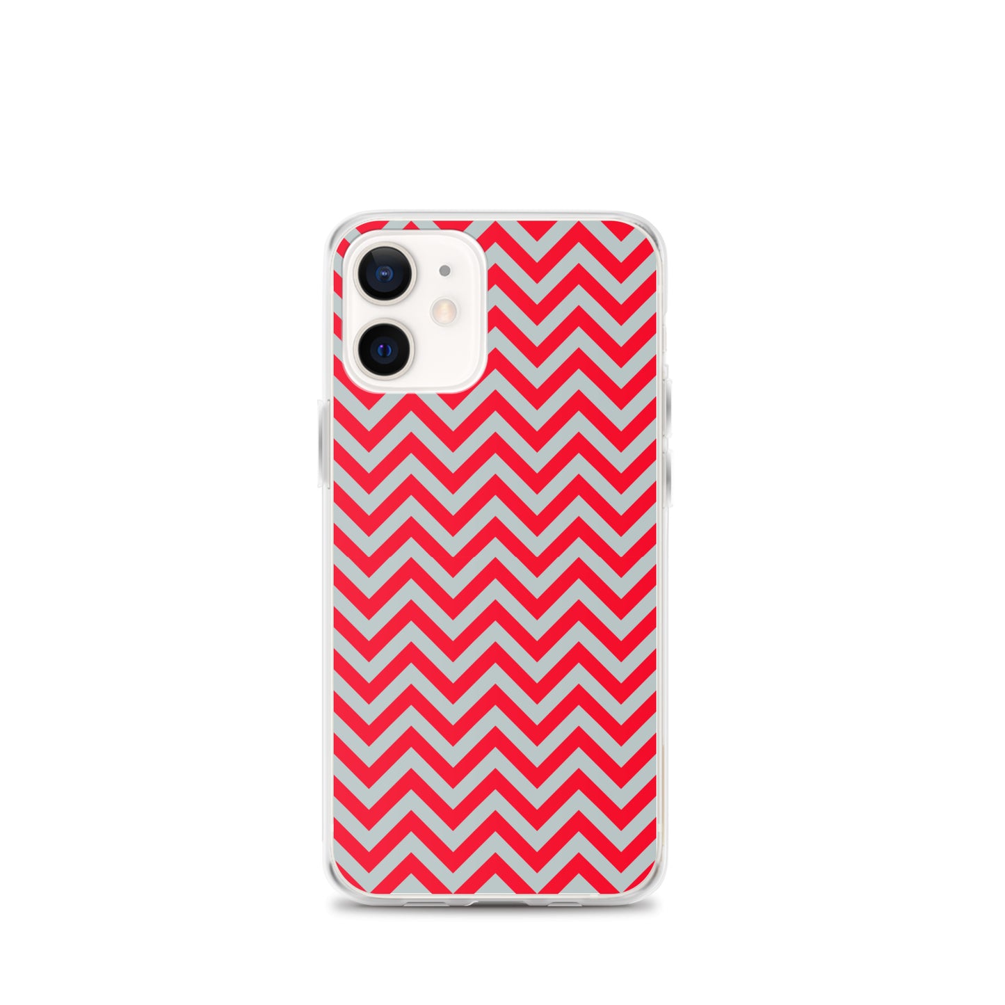 Zigzag - Inspired By Harry Styles - Sustainably Made Clear Case for iPhone®