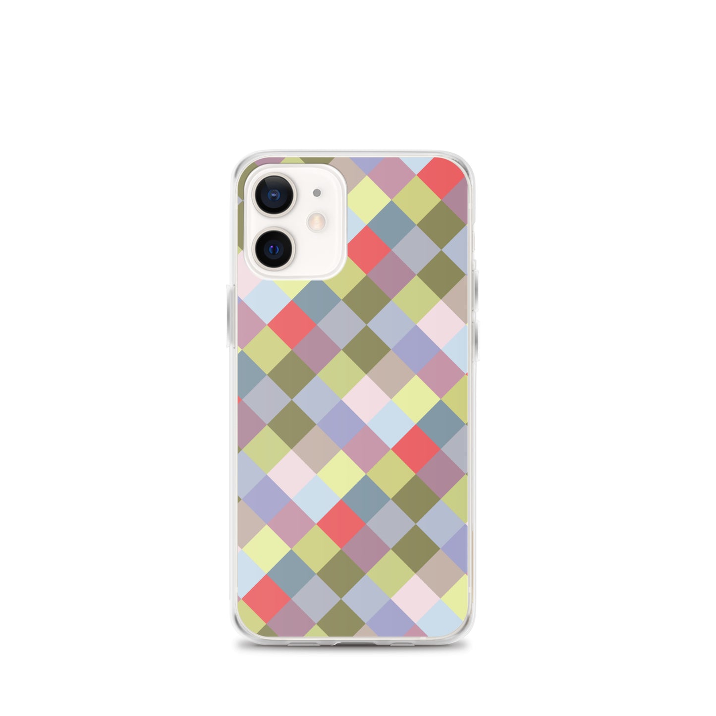 Colorful - Inspired By Harry Styles - Sustainably Made Clear Case for iPhone®