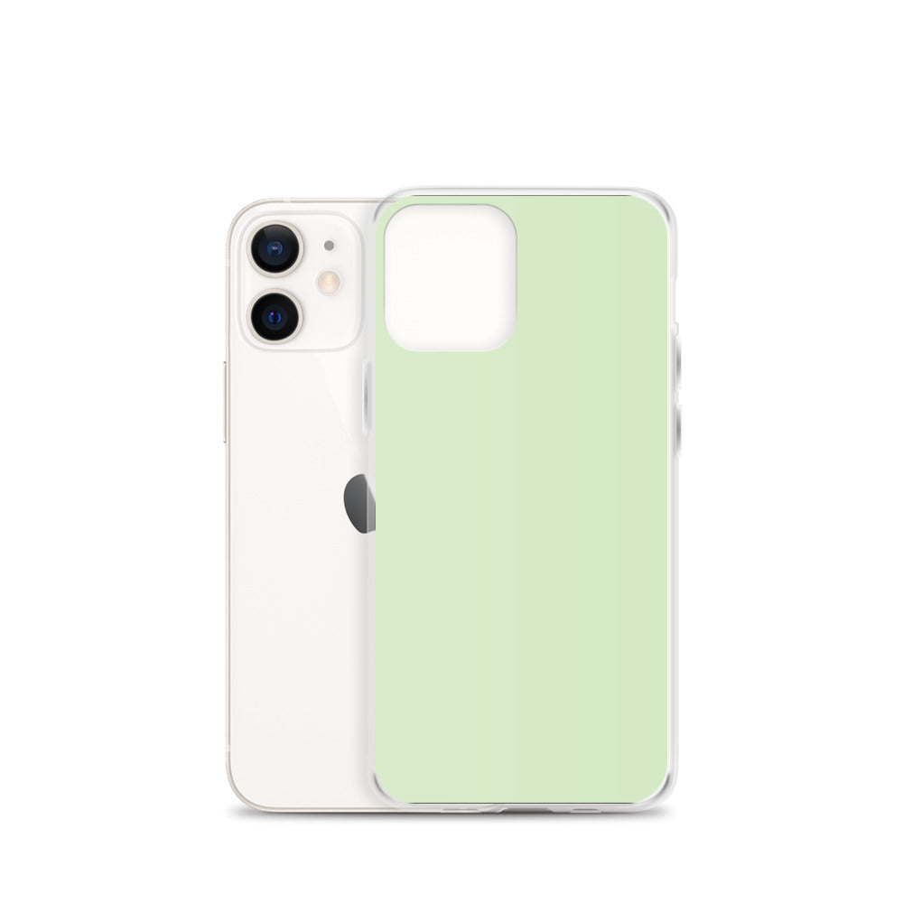 Cool Mint - Sustainably Made iPhone Case