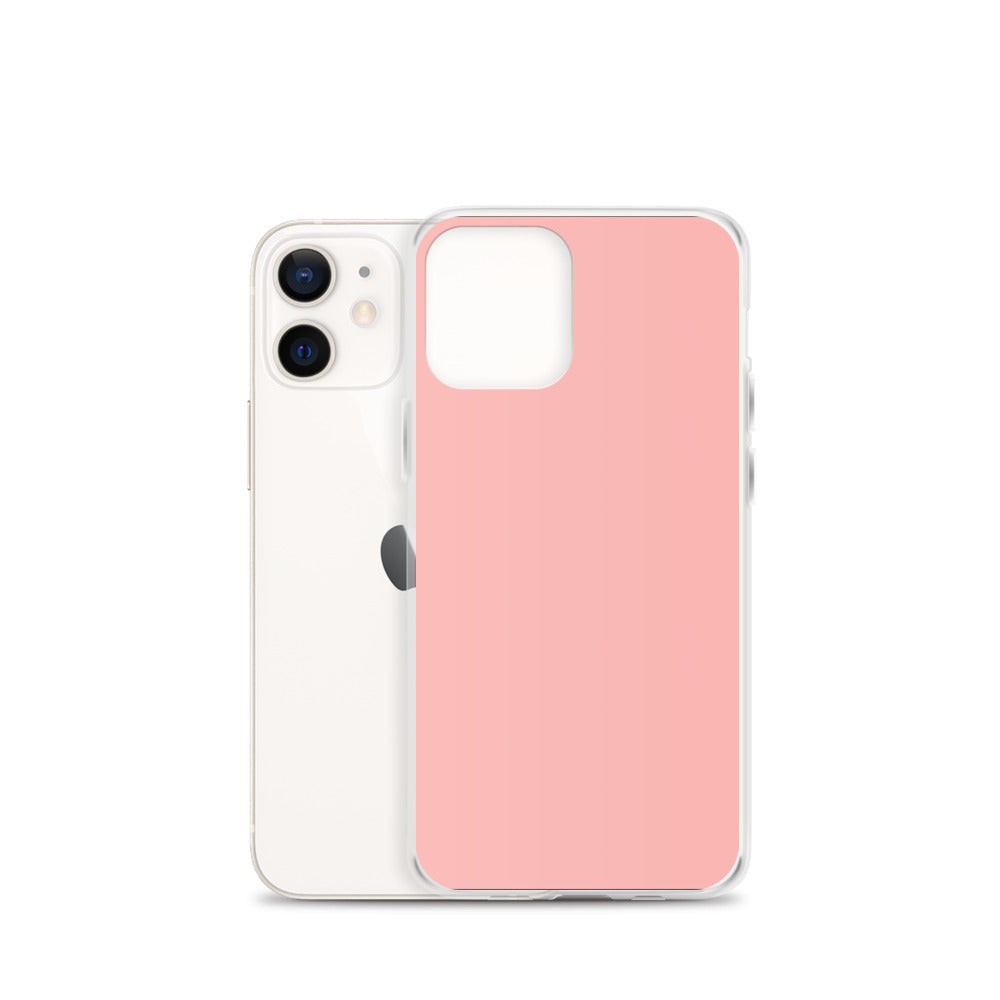 Baby Pink - Sustainably Made iPhone Case