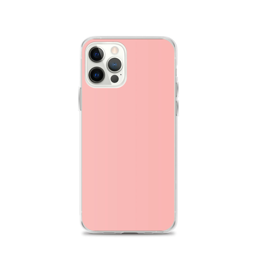 Baby Pink - Sustainably Made iPhone Case