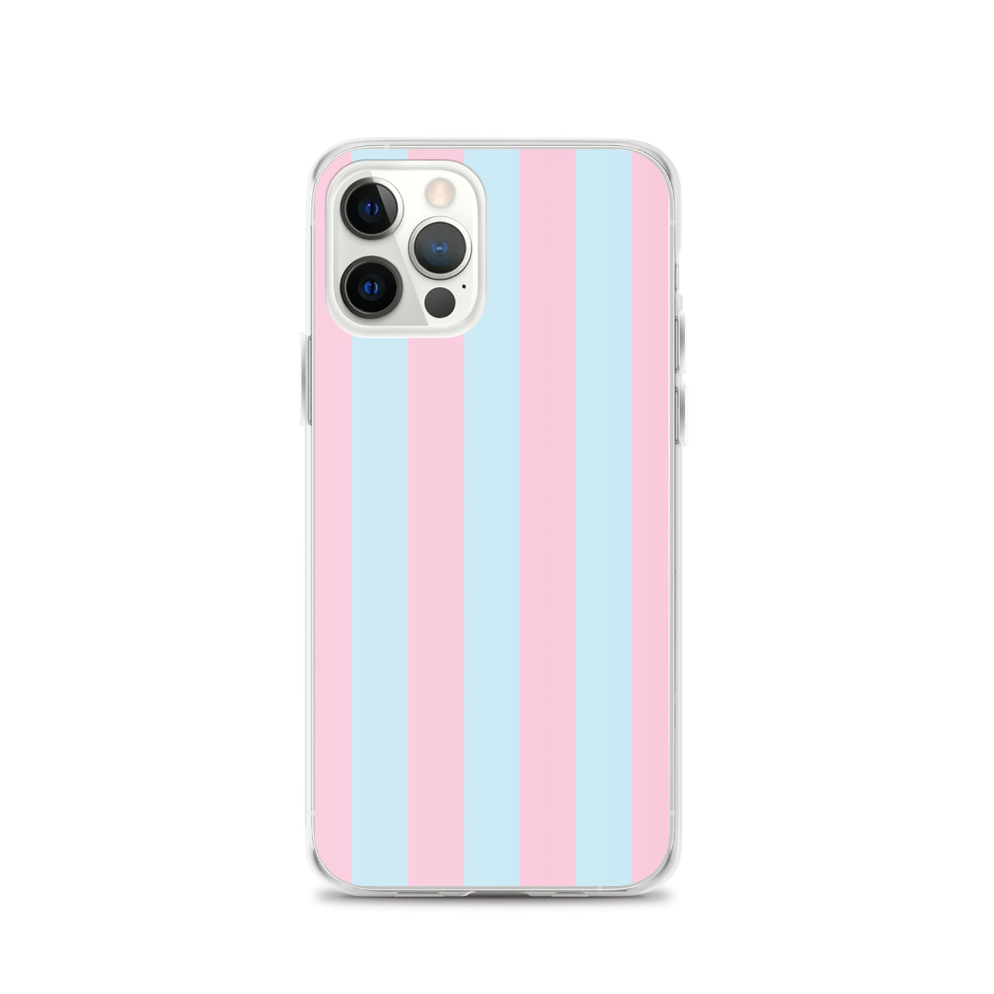 Blue Pink - Sustainably Made iPhone Case