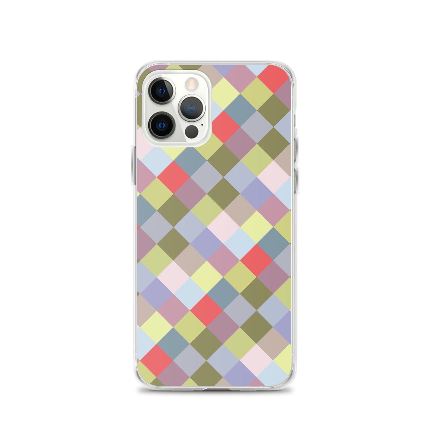 Colorful - Inspired By Harry Styles - Sustainably Made Clear Case for iPhone®