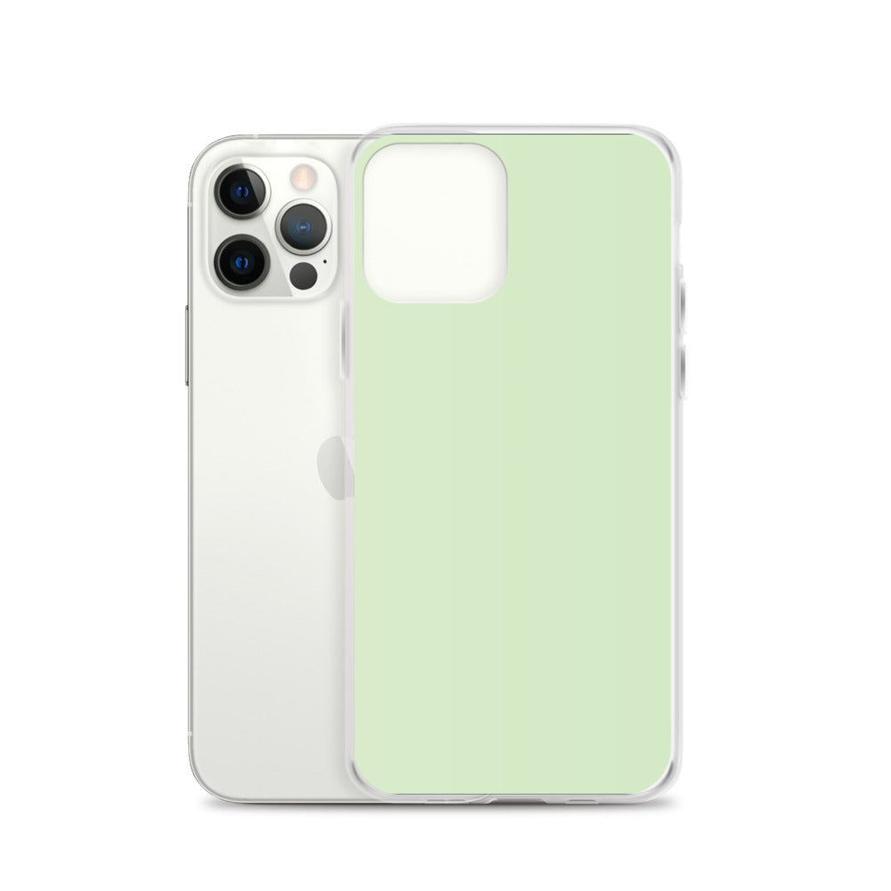 Cool Mint - Sustainably Made iPhone Case