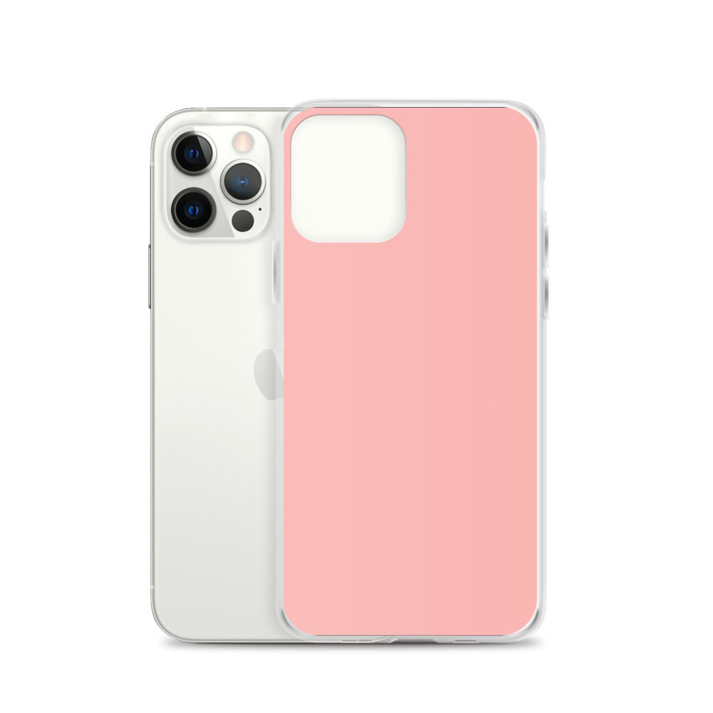 Baby Pink - Sustainably Made iPhone Case