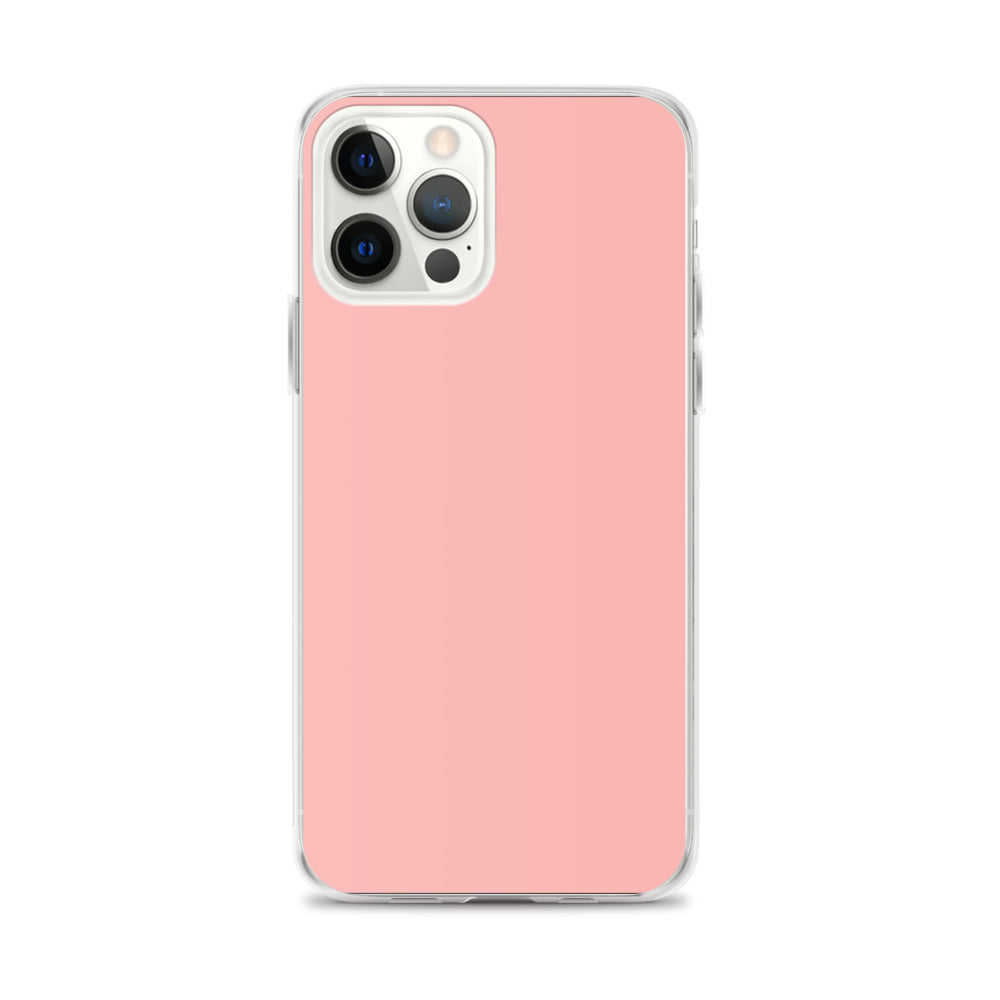 Baby Pink - Sustainably Made iPhone Case
