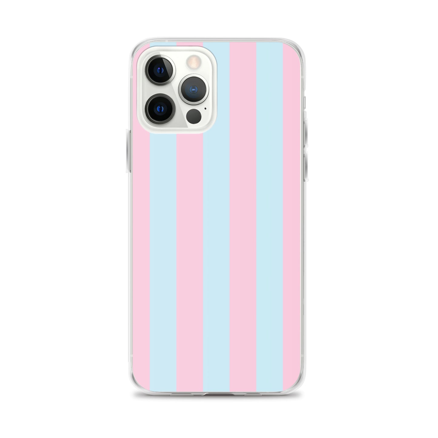 Blue Pink - Sustainably Made iPhone Case