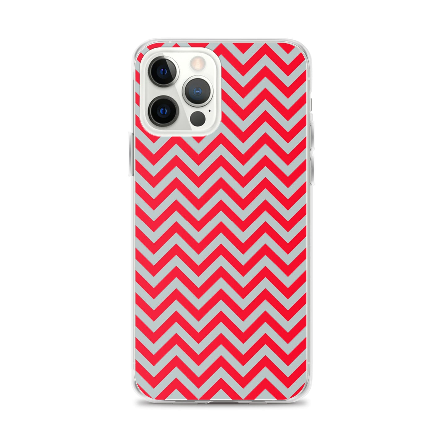Zigzag - Inspired By Harry Styles - Sustainably Made Clear Case for iPhone®