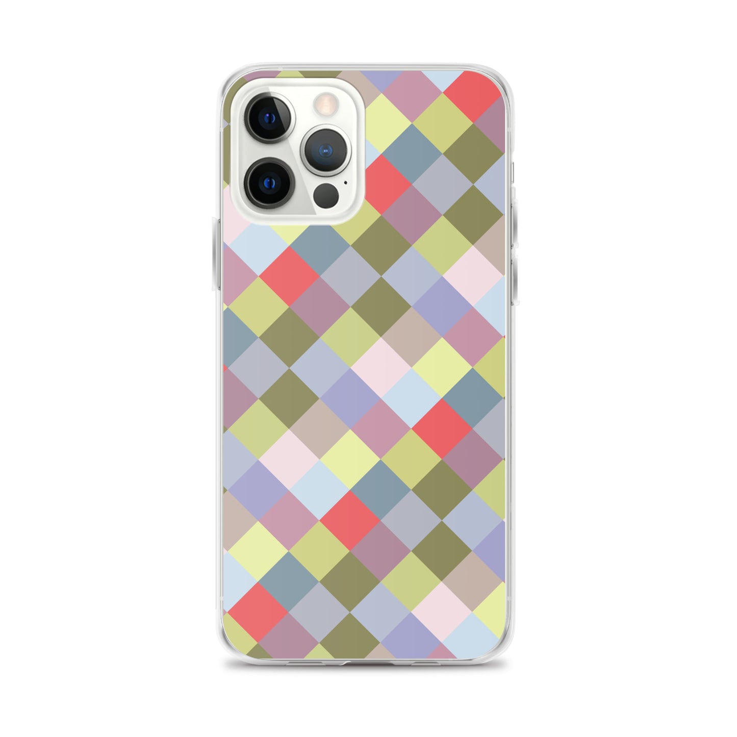 Colorful - Inspired By Harry Styles - Sustainably Made Clear Case for iPhone®