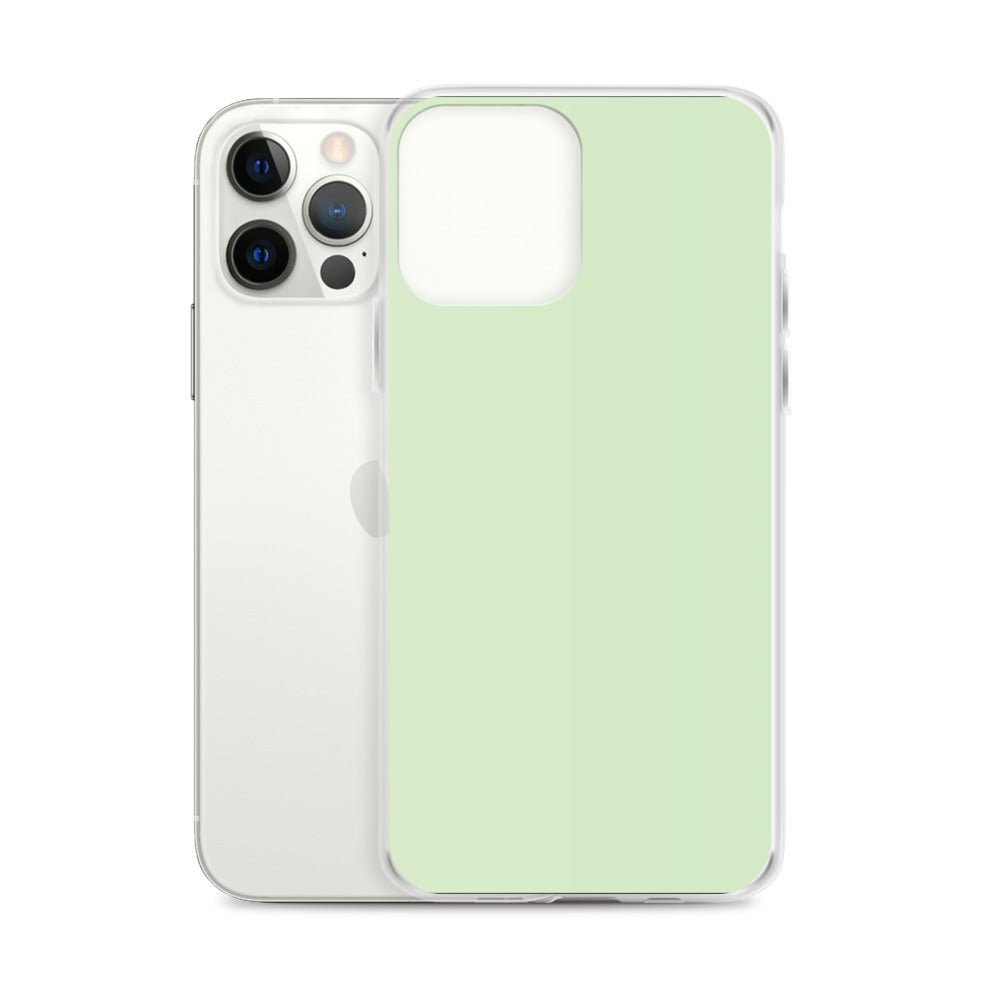 Cool Mint - Sustainably Made iPhone Case