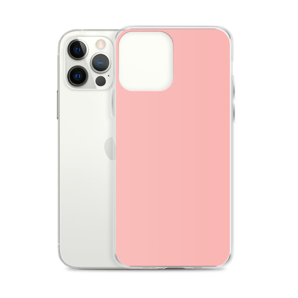 Baby Pink - Sustainably Made iPhone Case