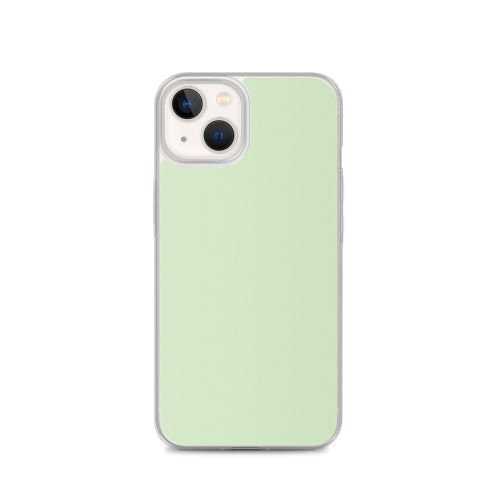 Cool Mint - Sustainably Made iPhone Case