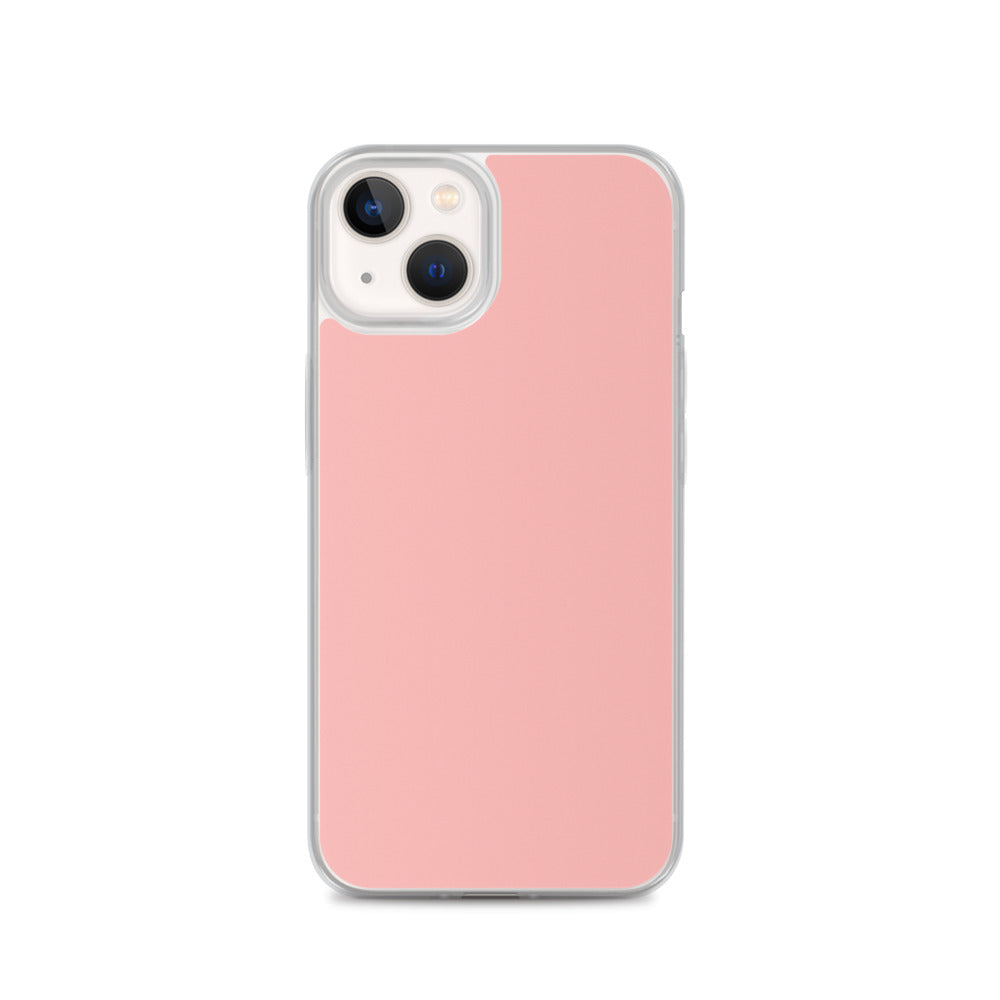 Baby Pink - Sustainably Made iPhone Case