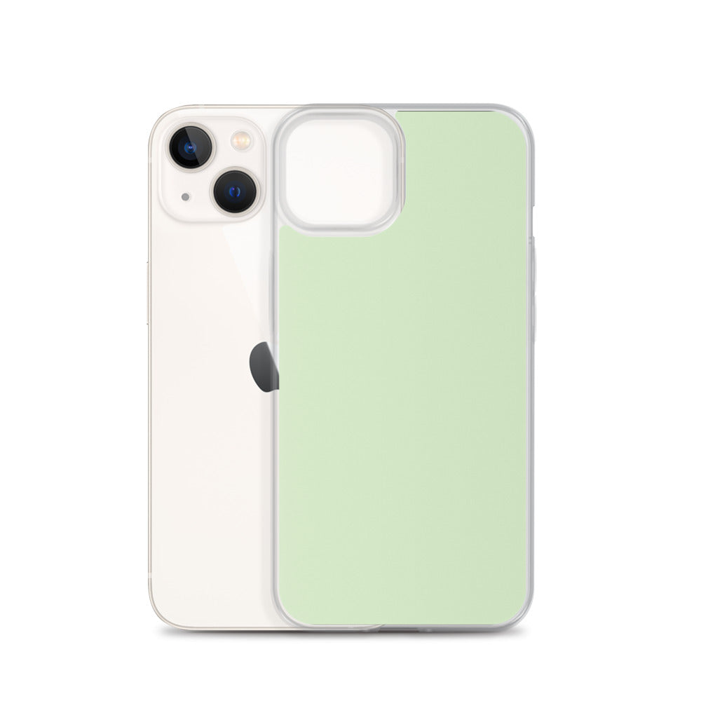 Cool Mint - Sustainably Made iPhone Case
