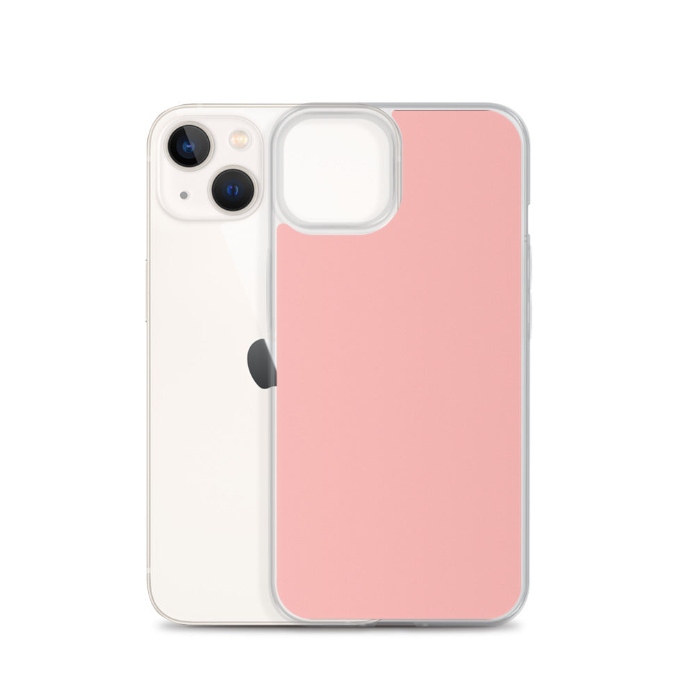 Baby Pink - Sustainably Made iPhone Case