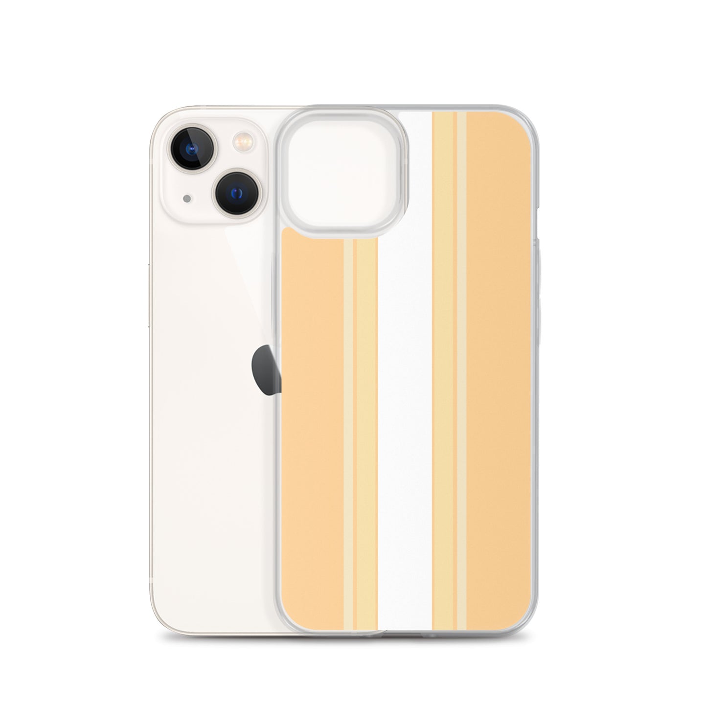Canary White - Sustainably Made iPhone Case