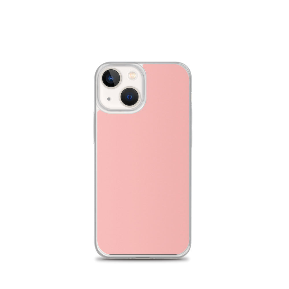 Baby Pink - Sustainably Made iPhone Case