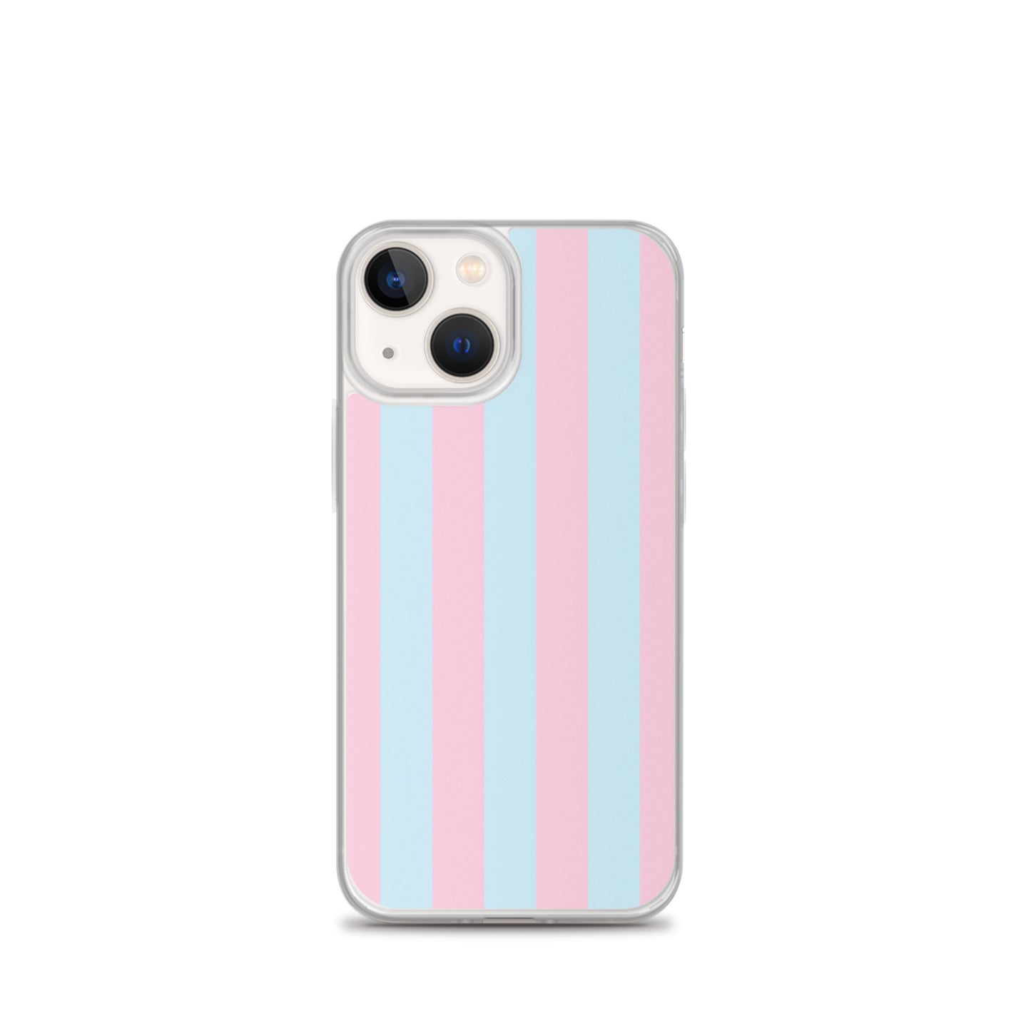 Blue Pink - Sustainably Made iPhone Case
