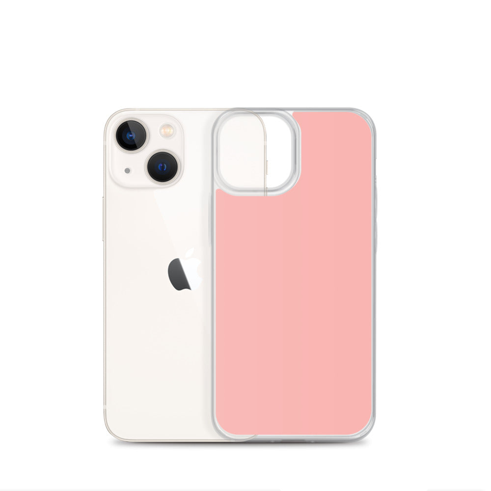 Baby Pink - Sustainably Made iPhone Case