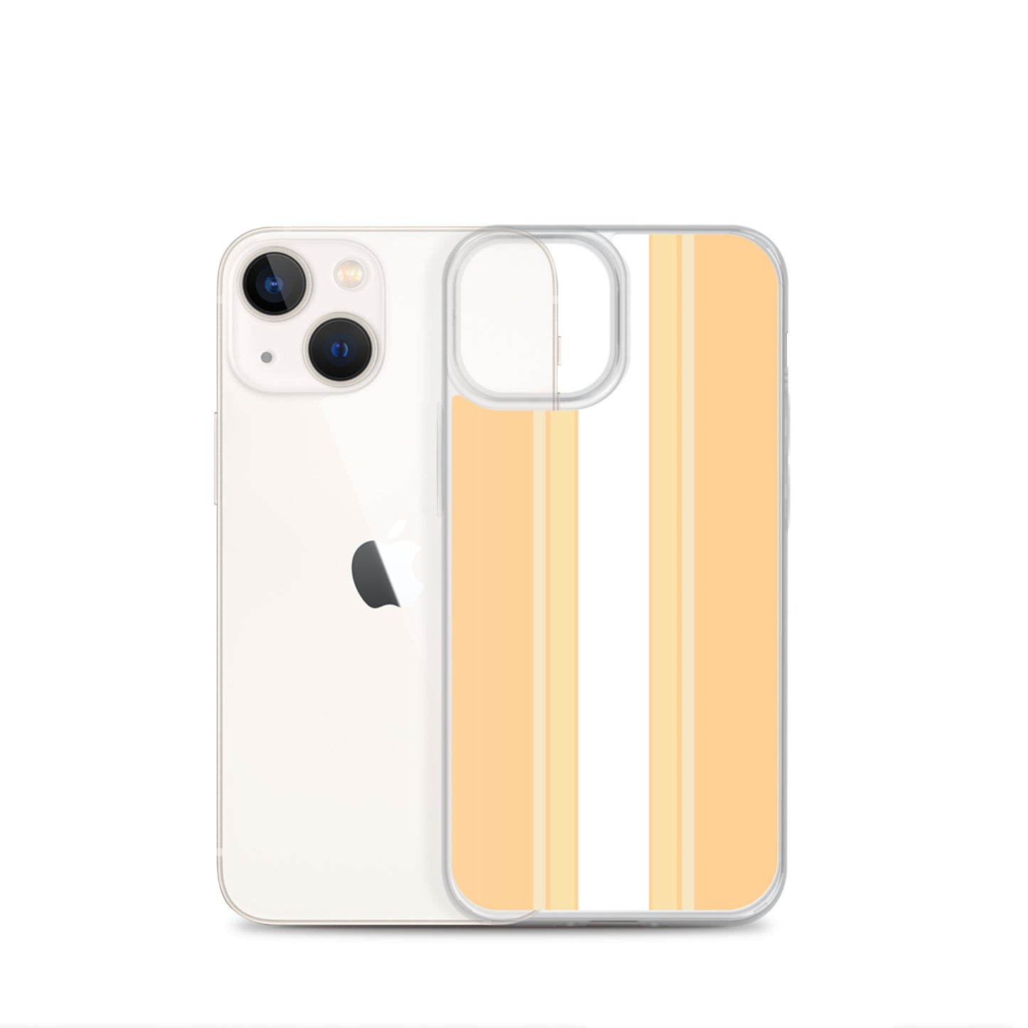 Canary White - Sustainably Made iPhone Case