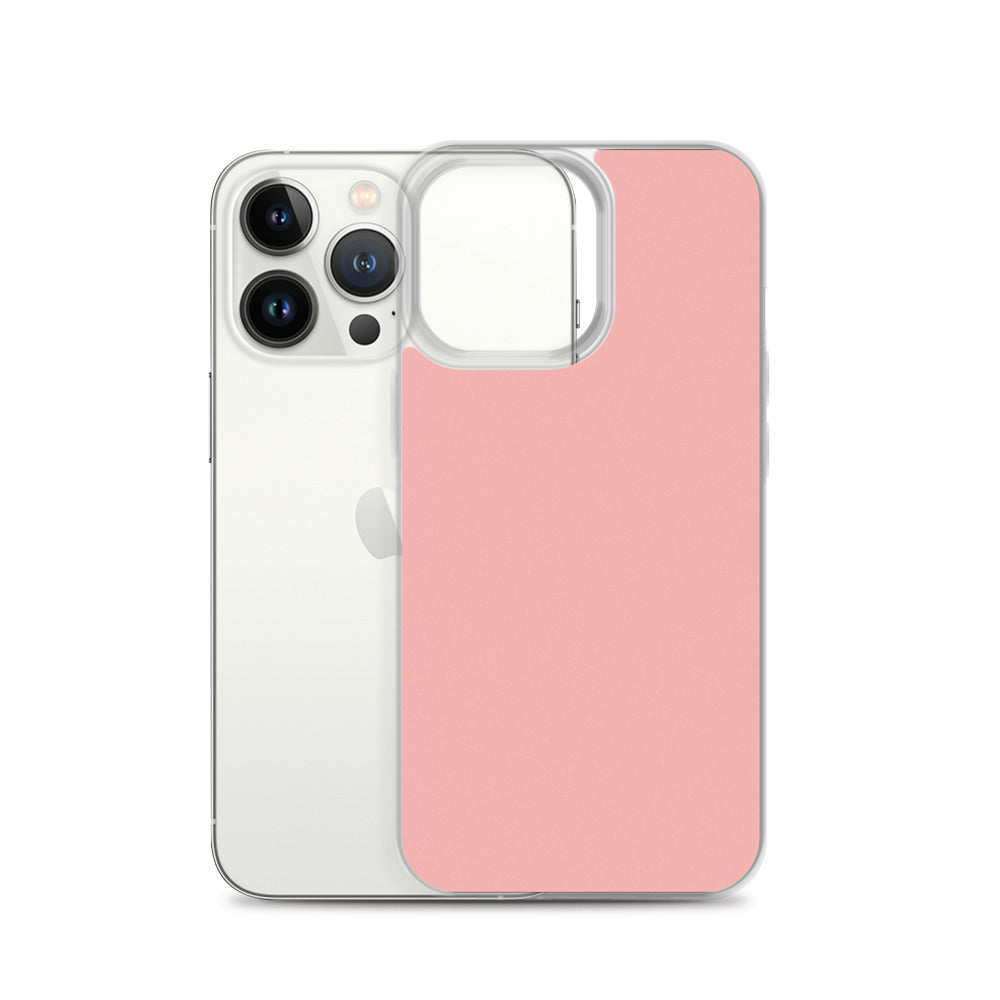 Baby Pink - Sustainably Made iPhone Case