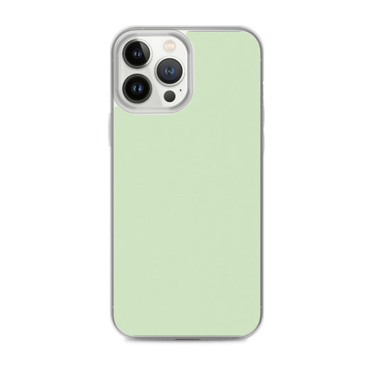 Cool Mint - Sustainably Made iPhone Case