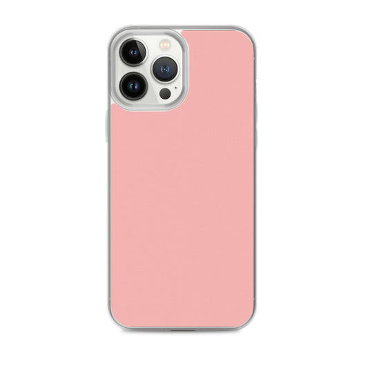 Baby Pink - Sustainably Made iPhone Case