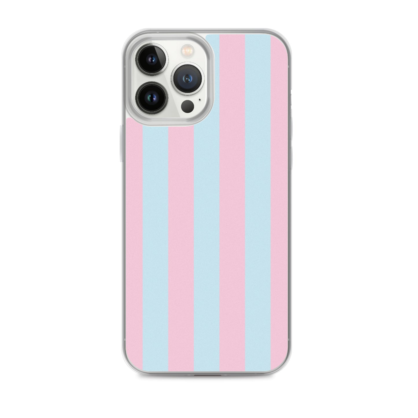 Blue Pink - Sustainably Made iPhone Case