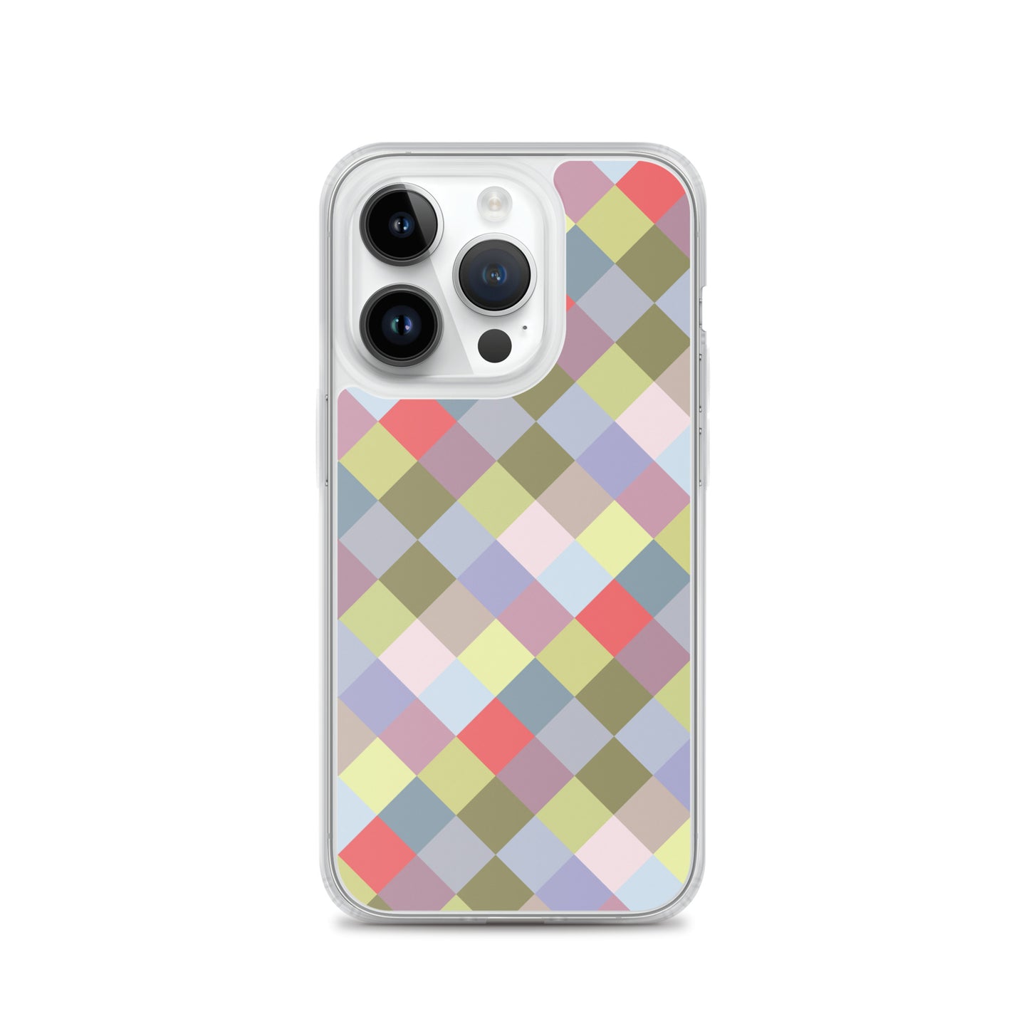 Colorful - Inspired By Harry Styles - Sustainably Made Clear Case for iPhone®