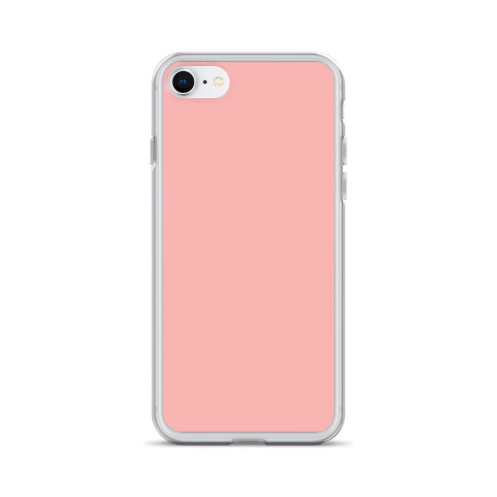 Baby Pink - Sustainably Made iPhone Case