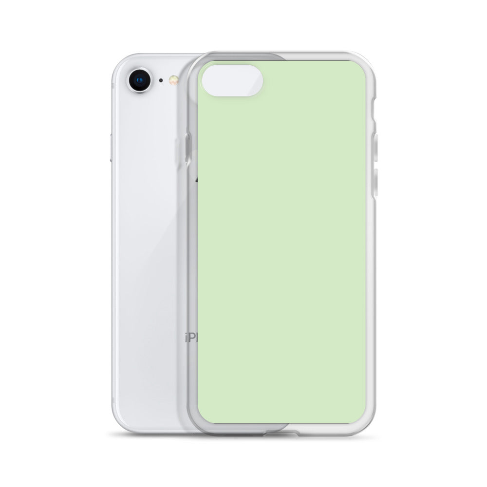 Cool Mint - Sustainably Made iPhone Case
